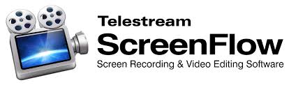 screenflow screen recording logo